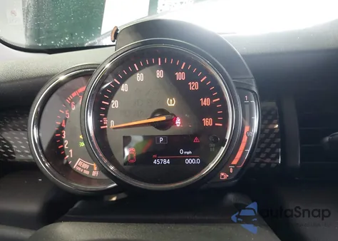 2018 Mini Hardtop Cooper S z USA, uszkodzony, nr VIN WMWXP7C54J2A49329